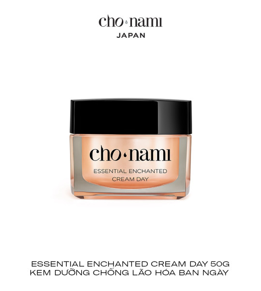 EESSENTIAL ENCHANTED CREAM DAY