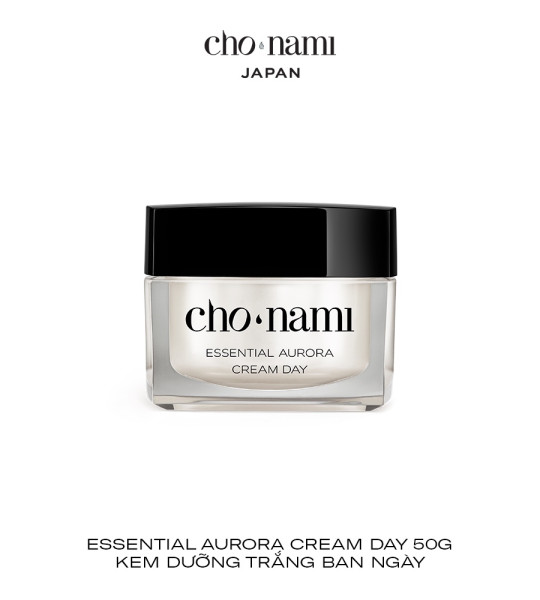 ESSENTIAL AURORA CREAM DAY