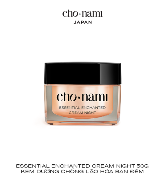 ESSENTIAL ENCHANTED CREAM NIGHT