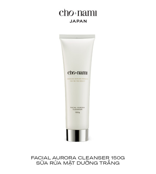 FACIAL AURORA CLEANSER 150g